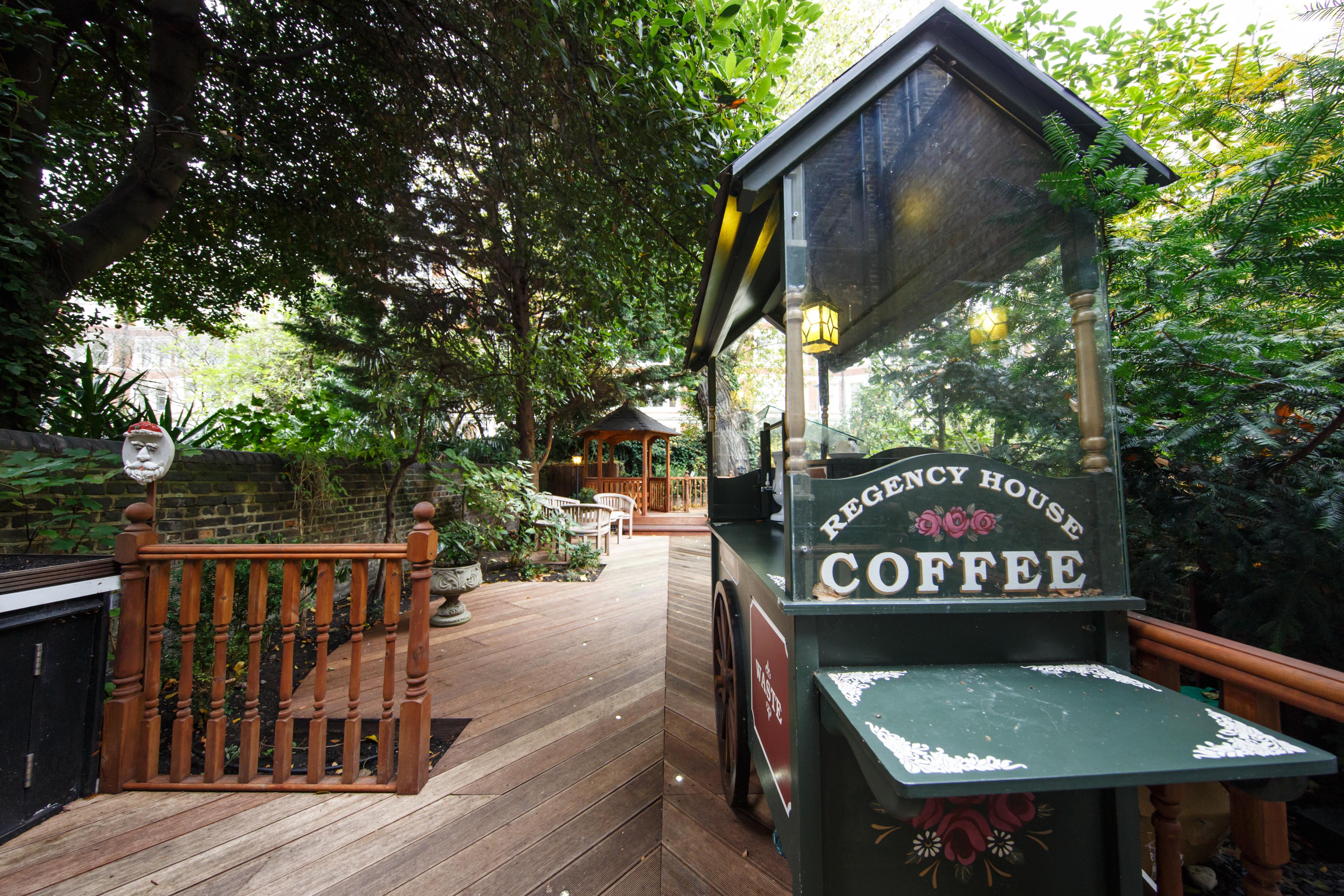Regency House London