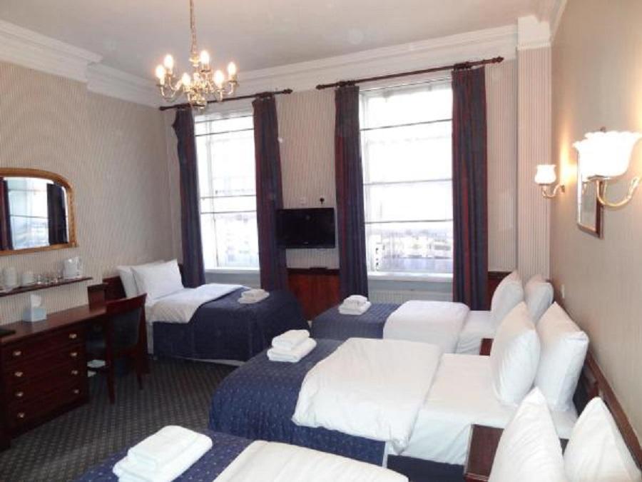 Regency House Affittacamere