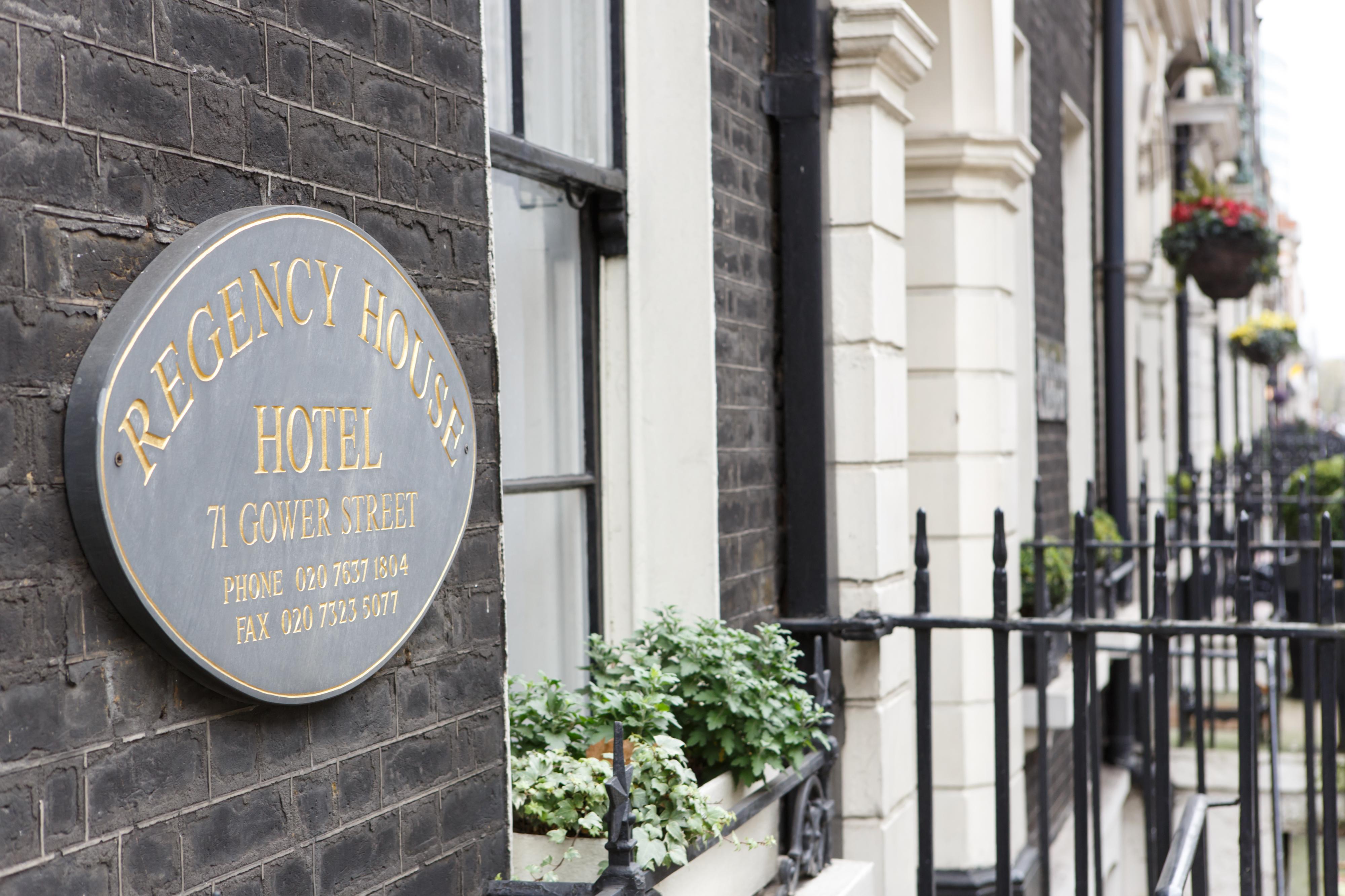 Regency House Londra