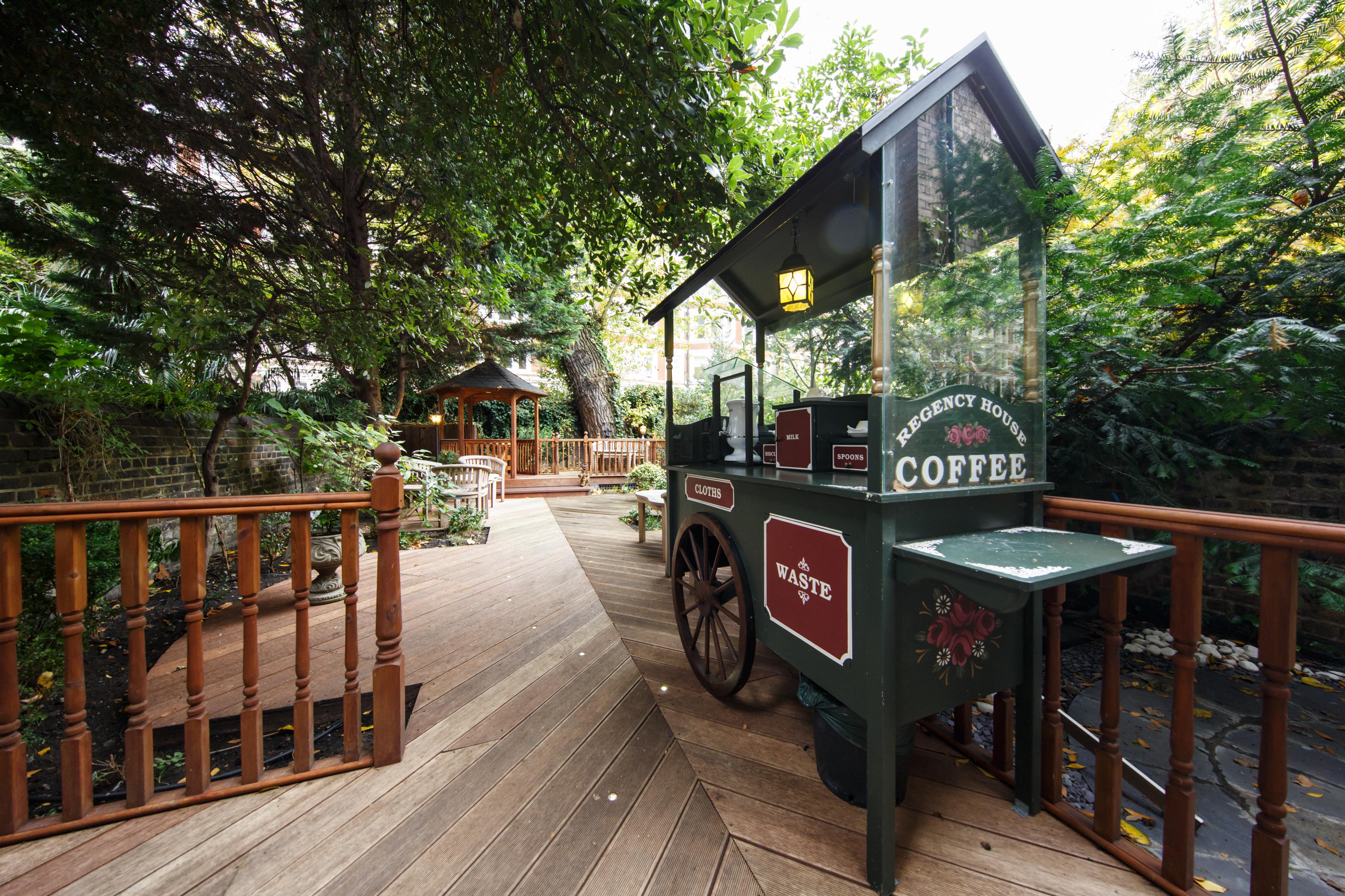 Regency House 3* Londra