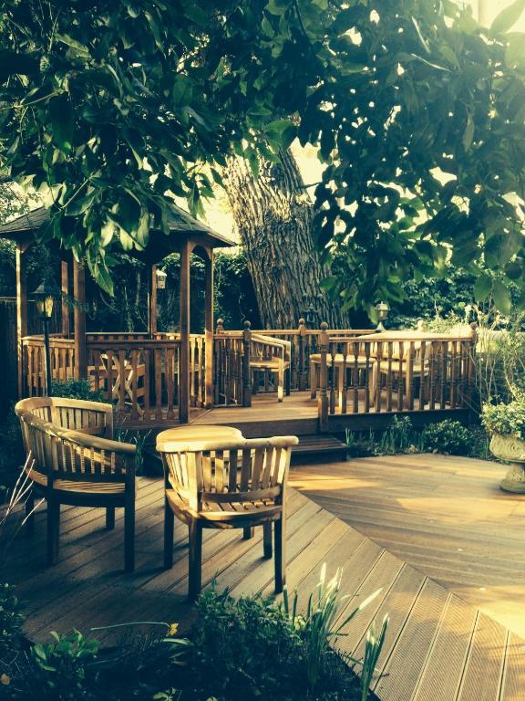 Regency House Affittacamere Londra