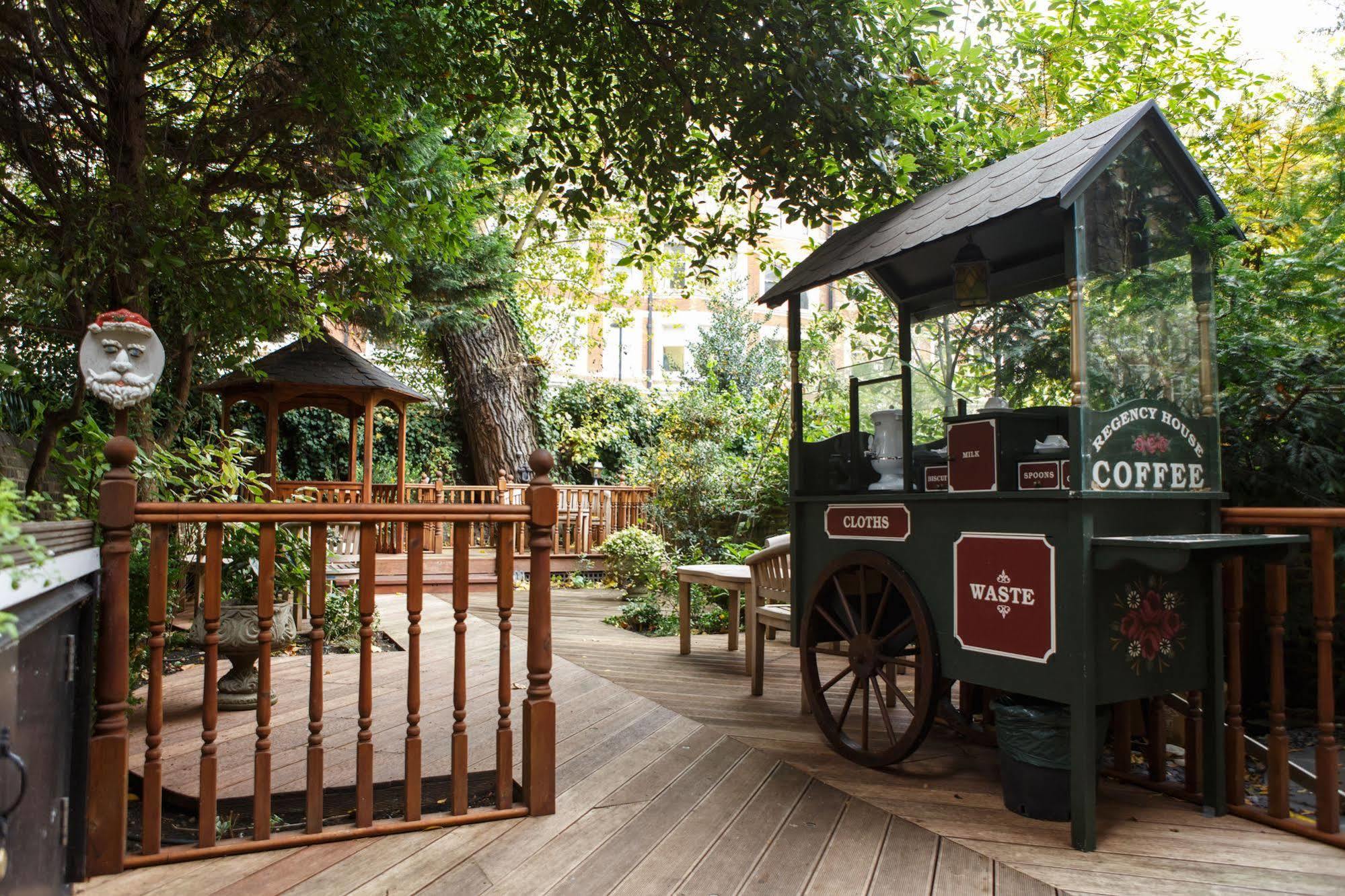 Regency House 3* Londra